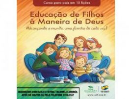 Educando filhos a maneira de Deus