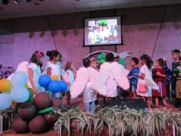 Culto de Pascoa – DEPIN